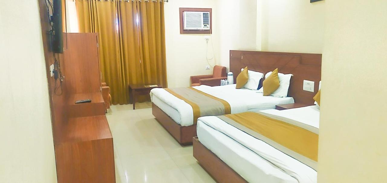 Hotel The Vaishno Devi Hills カトラ エクステリア 写真