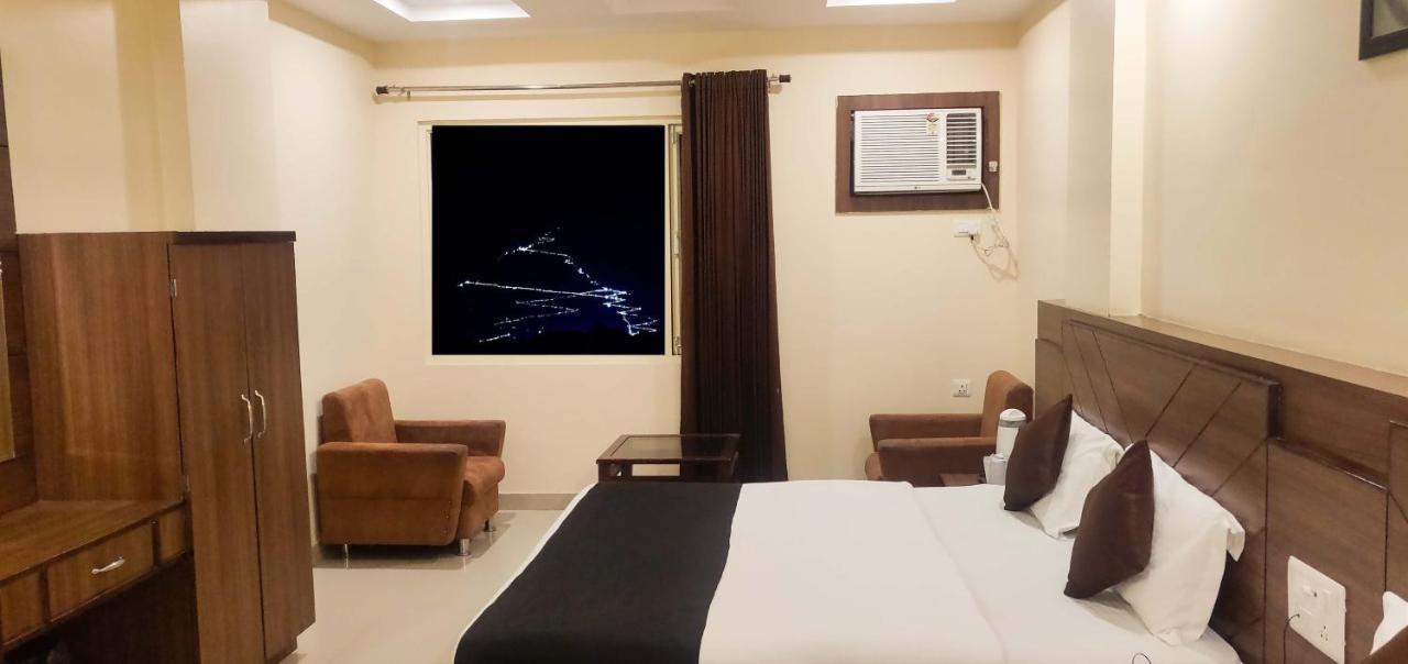Hotel The Vaishno Devi Hills カトラ エクステリア 写真