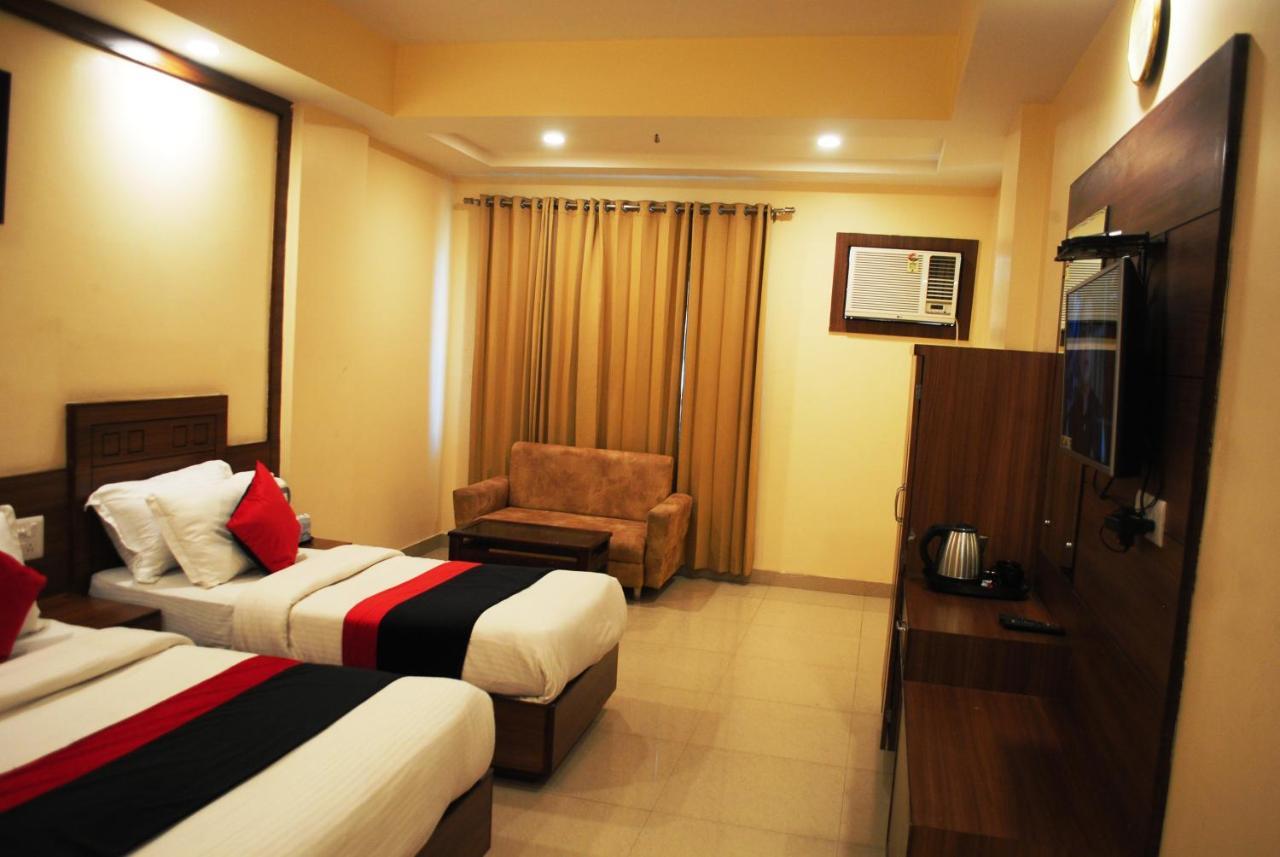 Hotel The Vaishno Devi Hills カトラ エクステリア 写真