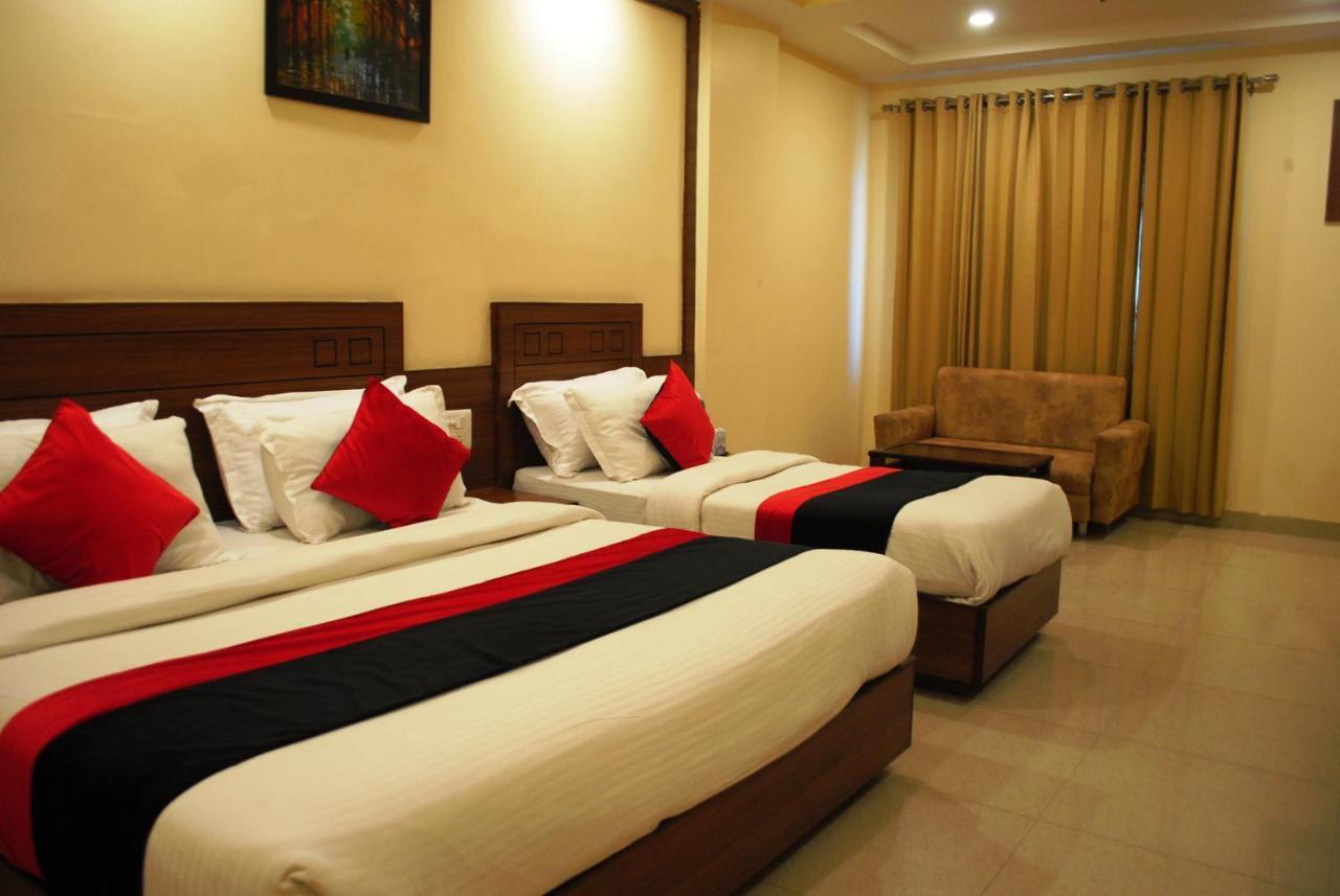 Hotel The Vaishno Devi Hills カトラ エクステリア 写真