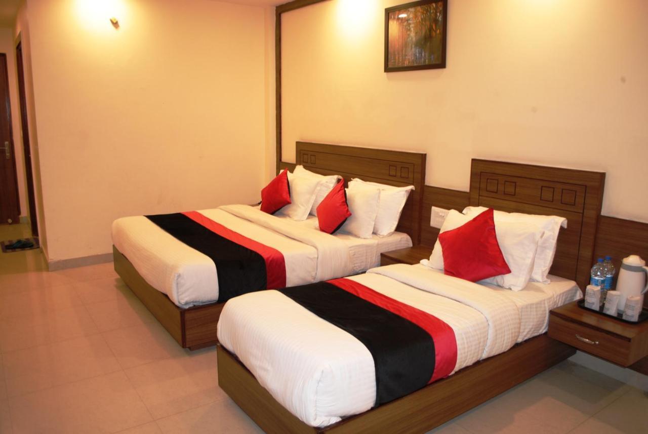 Hotel The Vaishno Devi Hills カトラ エクステリア 写真