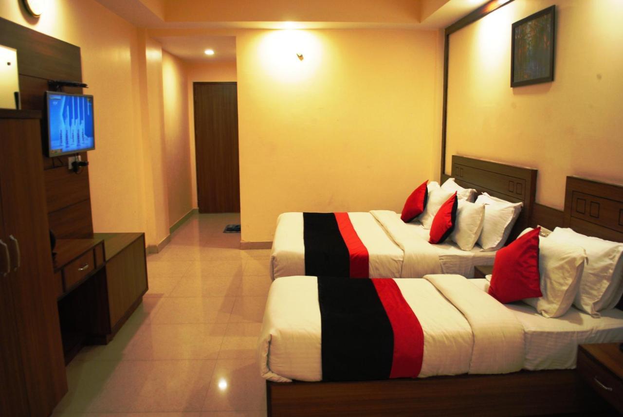 Hotel The Vaishno Devi Hills カトラ エクステリア 写真