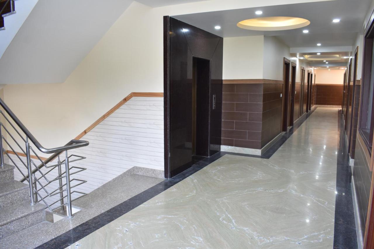 Hotel The Vaishno Devi Hills カトラ エクステリア 写真
